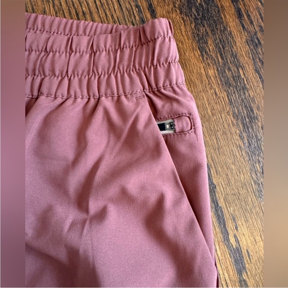 Vuori Womens Pants Weekend Jogger Sz S In Terracotta - Picture 2 of 10